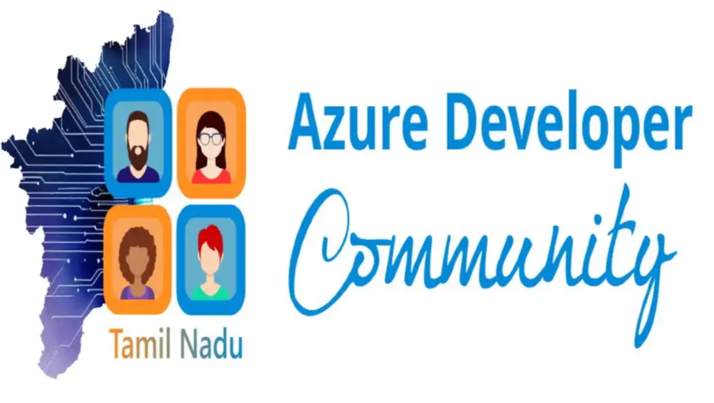 Azure Developer Community Tamilnadu Logo