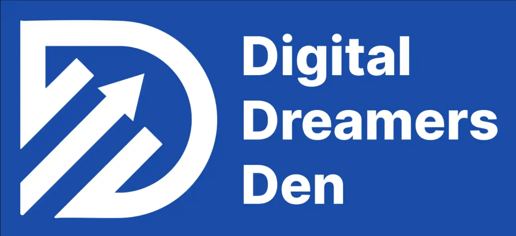 Digital Dreamers Den (D3) Logo