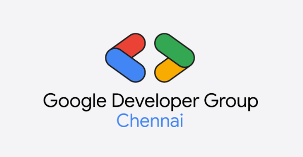 Google Developer Group Chennai (GDG Chennai) Logo