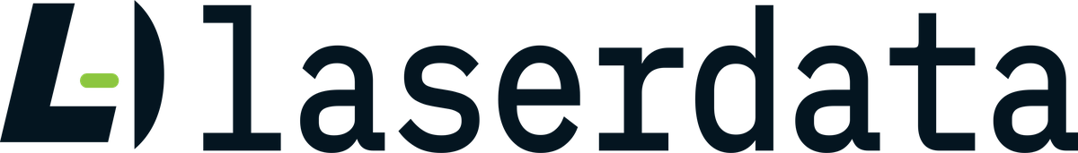 LaserData Logo