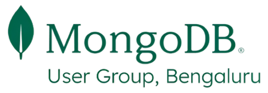 MongoDB User Group Bengaluru Logo