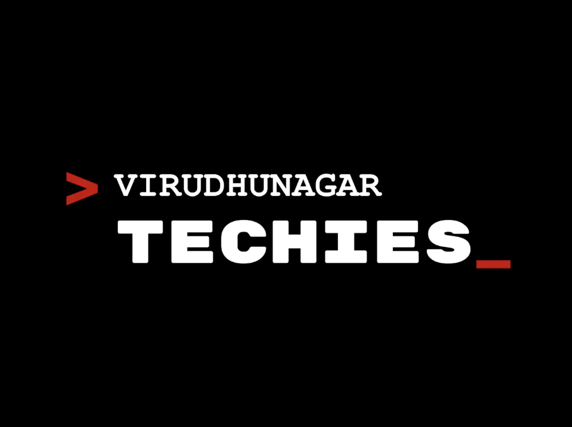Virudhunagar Techies Logo