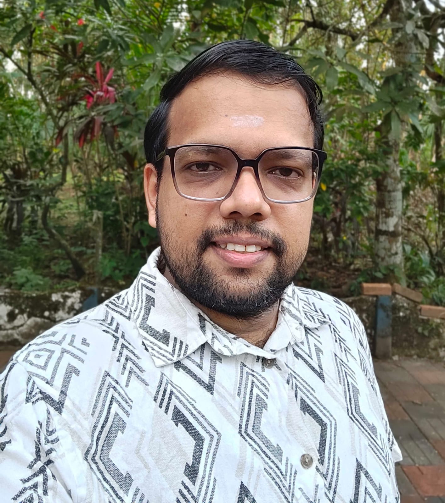 Manukumar V S