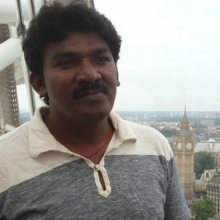 Muthukumaran Navaneethakrishnan
