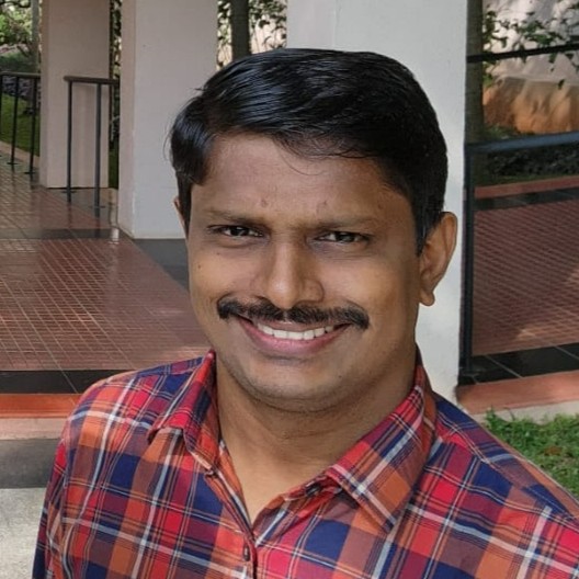 Perumal Natarajan Krishnamoorthy