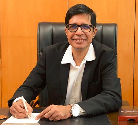 Prof. Kamakoti Veezhinathan