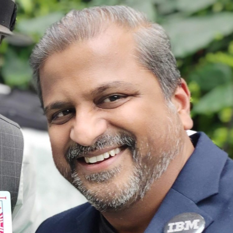 Samir Kamerkar