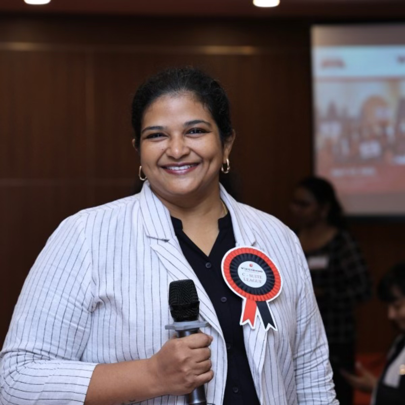 Vimalasree Anandhan